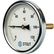  STOUT 0-120*, D100, 1/2",  75, .. () SIM-0001-107515