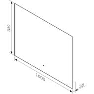  AM.PM X-Joy   LED- 100035700  M85MOX11001S