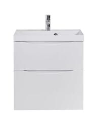    BelBagno MARINO(600450650) , Bianco Lucido MARINO-H60-600-2C-SO-BL-P