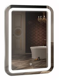  Silver Mirrors -3 (550800) LED-, , , ,  -00001216