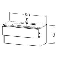    Duravit XSquare 1210560478 , 2 ,   XS417402222