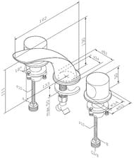  AM.PM Sensation    ,  F3008000