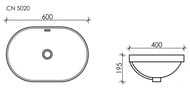    Ceramicanova Element 600400195 , ,  CN5020