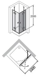     HUPPE SolvaPro 10002000 ,  . RAL/ AP 7T1403998322