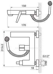    VARION Armaturen DART 2620 51 3 ,  ,  