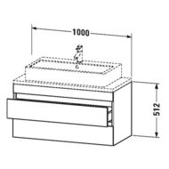    Duravit DuraStyle (1000512478) 2 ,   DS530902222