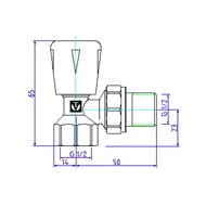   VALTEC  1/2" VT.017.N.04