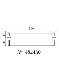  ART&MAX Gotico :  AM-E-4824AQ