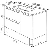    IDDIS Edifice 100 (1000462810) ,  EDI10WFi95