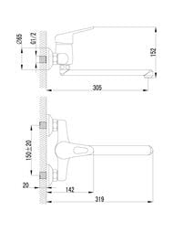    Lemark LUNA LM4111C , ,   305, : 