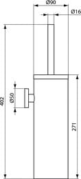     Ideal Standard IOM ,  89, ,  A9128MY