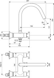 Ideal Standard JOY NEO   / BD160AA , , 