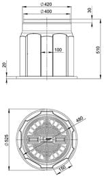   Polimer Group -1 (510525) , 