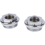   GLOBAL 1/2", , 011046 CHROME