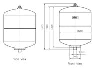    Reflex DE 18 (380280) 18, 3/4", 2,8