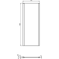   Ideal Standard CONNECT 2 L (8001950)  .,   K9299V