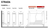   JAGA Strada  10 (5001200115) 2058 , ., STRW0.05012010.133/SP