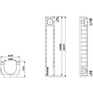    DN 100 Gidrolica Standart Plus (1000148138) 5,1 / .8004