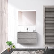    BelBagno KRAFT (600450500) , Cemento Grigio KRAFT-600-2C-SO-CG