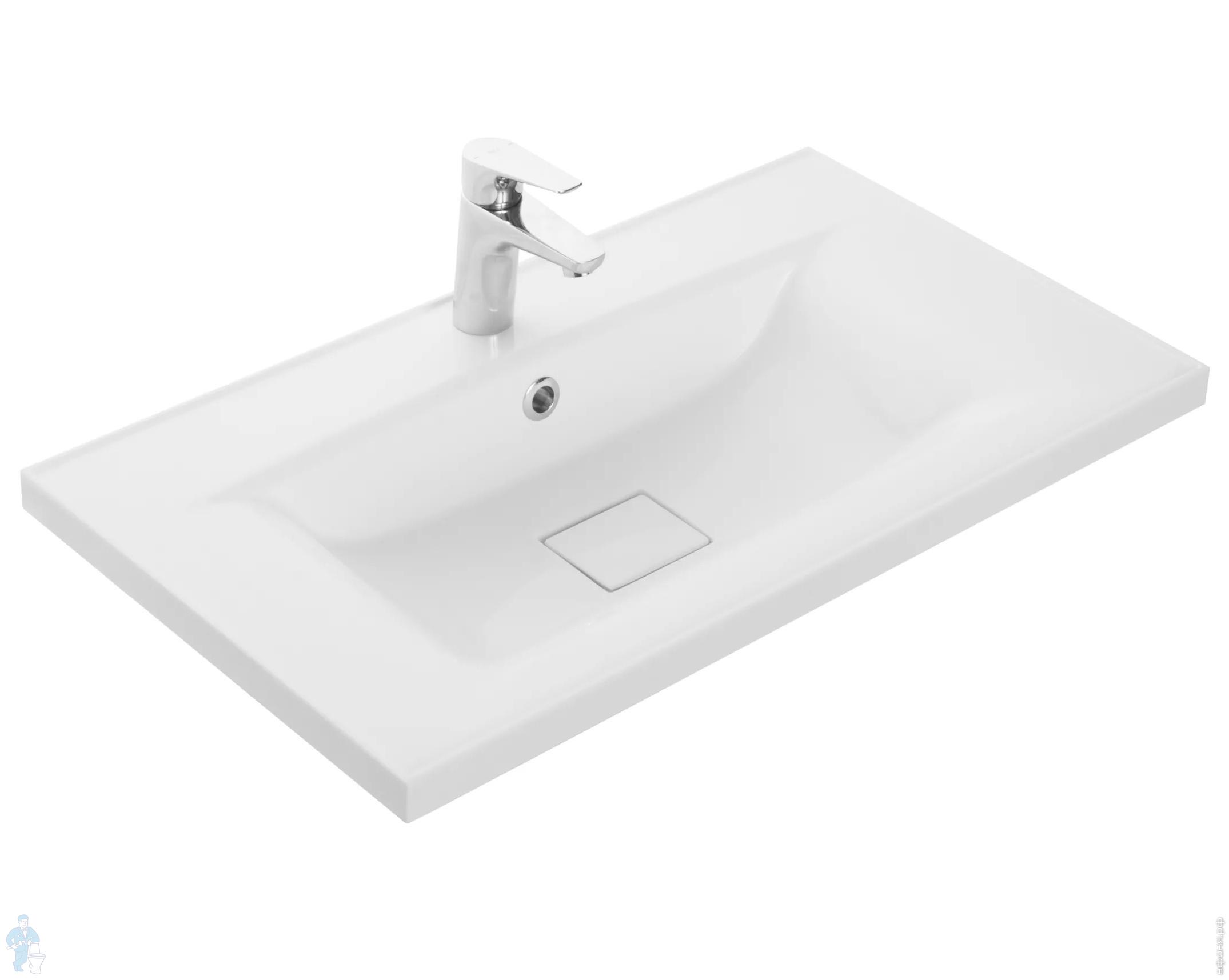 Раковина Duravit DURASTYLE 2320800000