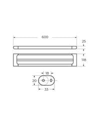   ART&MAX Platino :  AM-E-3948AL