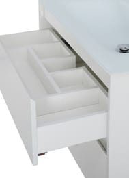    BelBagno KRAFT (1000460500) , Bianco Opaco KRAFT-1000-2C-SO-BO