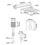   Swedbe Platta  ,  , ,  5565B