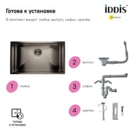  IDDIS EDIFICE (740440)  ,   EDI74G0i77