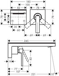  Axor MyEdition 47060000  , ,  , /.