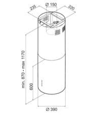  Kuppersberg TUBA X (d390870) 1000 3/, 264 , .  5953