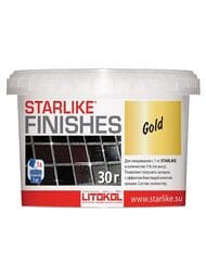    FINISHES GOLD   LITOCHROM STARLIKE 30 