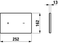   LAUFEN  ,  ,   8.9566.4.020.000.1