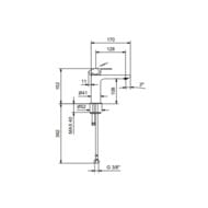    Fantini Myo 6102V604WF ,   , : 