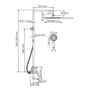   WasserKRAFT Sauer A171.256.207.PG    ,  