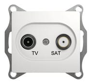  Systeme Electric GLOSSA  TV-SAT    1  GSL000197