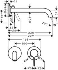  Axor One 48120000  ,    ,  , 