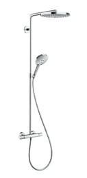   Hansgrohe Raindance Select S 240 2jet Showerpipe  ,  27129000