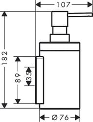 Axor Universal Circular    ,  42810670  