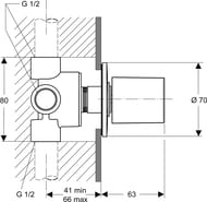 Ideal Standard CELIA  ,  , A3454AA