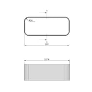  ELICA (227x94x80) KIT0121001