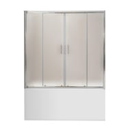    BelBagno Uno (1700x1450) UNO-VF-2-170/145-P-Cr , /