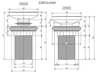   Salini S-Stone 16231RM  , :   RAL