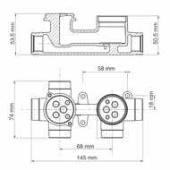   / WasserKRAFT Aisch 5571 , ,  3 ., 