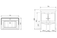    Caprigo  70 concept 714900465 2 , :  34111-TP810