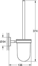   Grohe BauCosmopolitan 40463001    , 