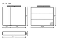   SANCOS Hilton Z900 (900x148740) LED , , . , : 