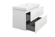    La Fenice Cubo Twin Bianco 90 (876469613)   FNC-01-CUB-B-90-2