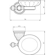 Migliore Olivia  , ,  ML.OLV-60.601.DO.DO