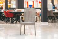  B:RATTAN Crete Chair (63x58x92,4) 