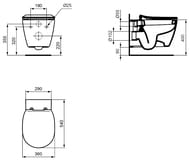 Ideal Standard  ProSys,   +  Connect   +  